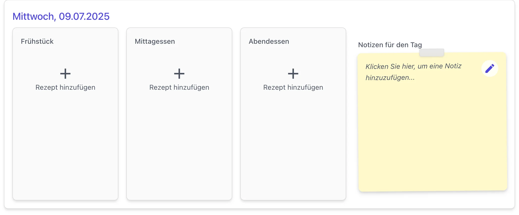 Schluss mit Essensplan-Stress – Warum traditionelle Planung nicht funktioniert